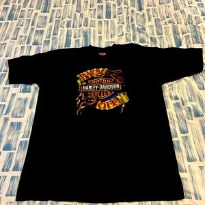 Harley Davidson t shirt